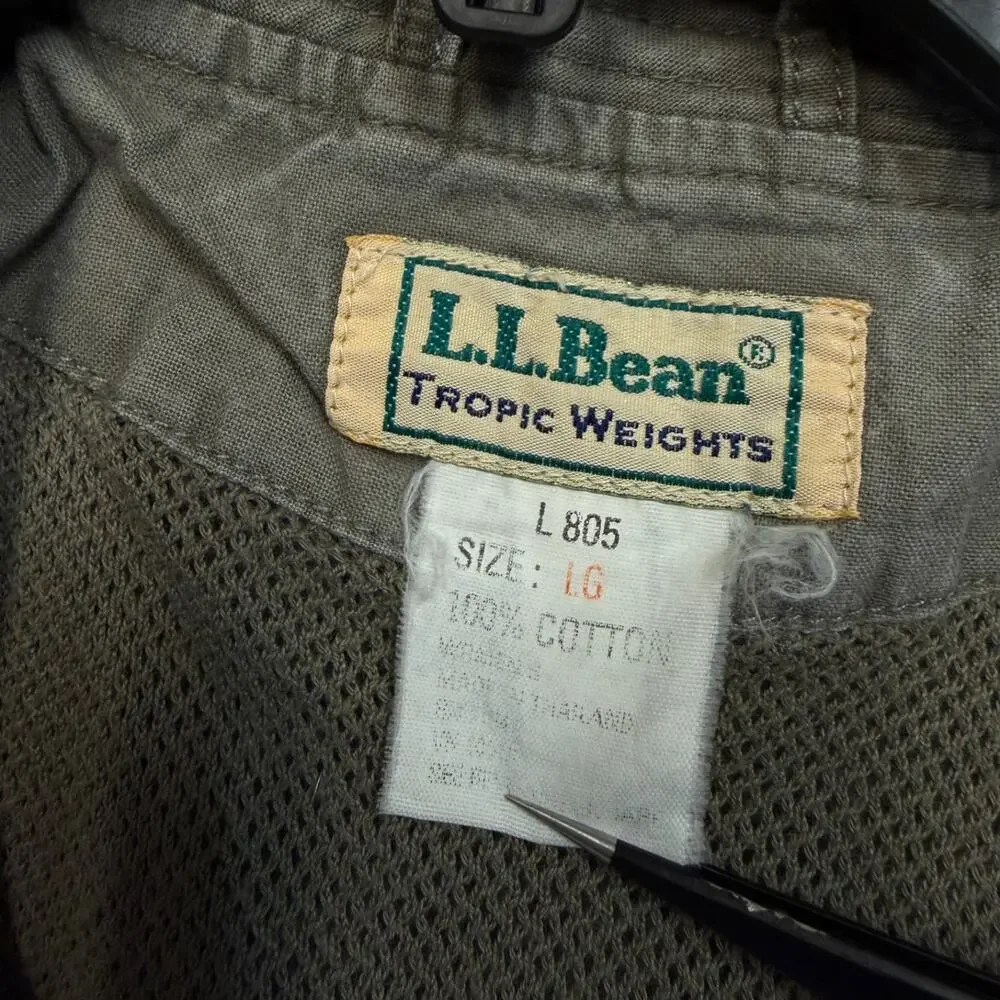 L.L. Bean bean men’s